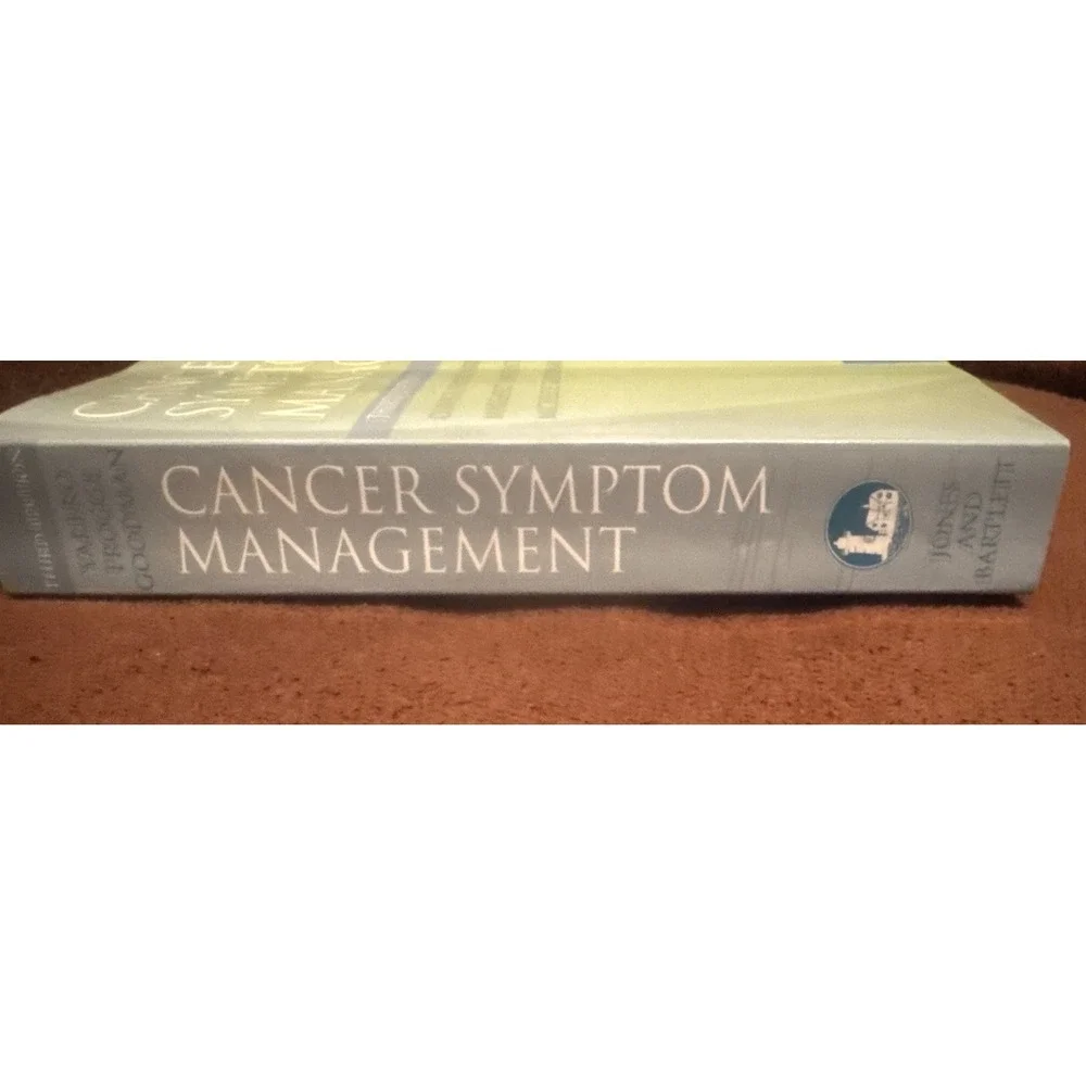 Cancer Symptom Management 3rd Ed Companion CD-ROM